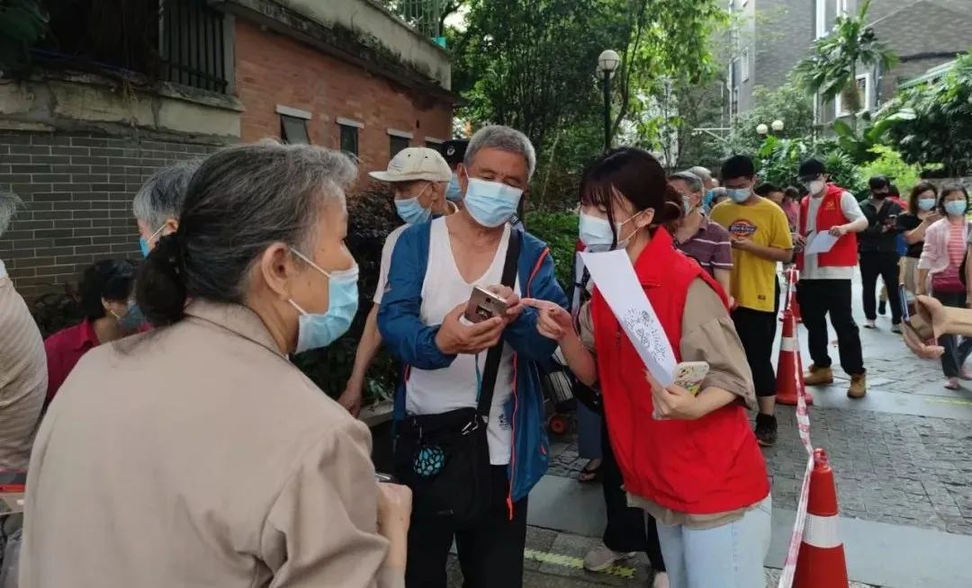 广新集团“青”力战疫 筑牢疫情防控屏障 广新集团“青”力战疫 筑牢疫情防控屏障