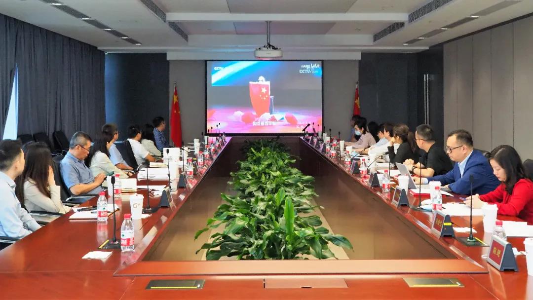 省税务局第三分局走进广新集团下属省广集团开展税企学习交流活动 省税务局第三分局走进广新集团下属省广集团开展税企学习交流活动
