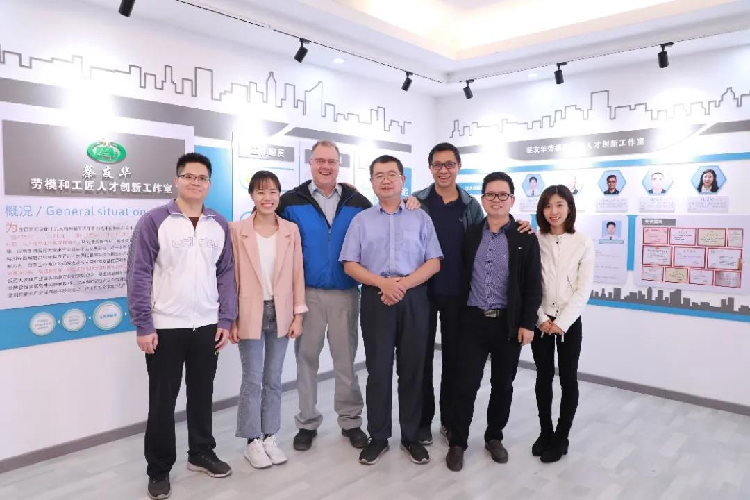 【广新集团“两优一先”典型事迹】广东省国资系统优秀共产党员蔡友华:以科技创新成果诠释使命担当。 【广新集团“两优一先”典型事迹】广东省国资系统优秀共产党员蔡友华:以科技创新成果诠释使命担当。