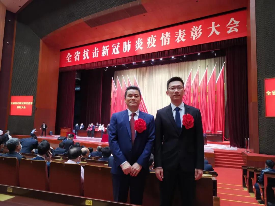 【广新集团“两优一先”典型事迹】广东省国资系统先进基层党组织丝纺集团医保公司党支部:在防疫抗疫战场中铸就的坚强堡垒 【广新集团“两优一先”典型事迹】广东省国资系统先进基层党组织丝纺集团医保公司党支部:在防疫抗疫战场中铸就的坚强堡垒