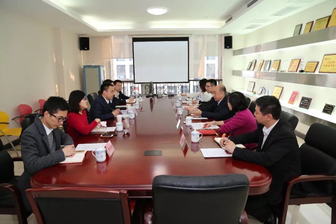 强化银企合作 多家银行到访广新控股集团 强化银企合作 多家银行到访广新控股集团