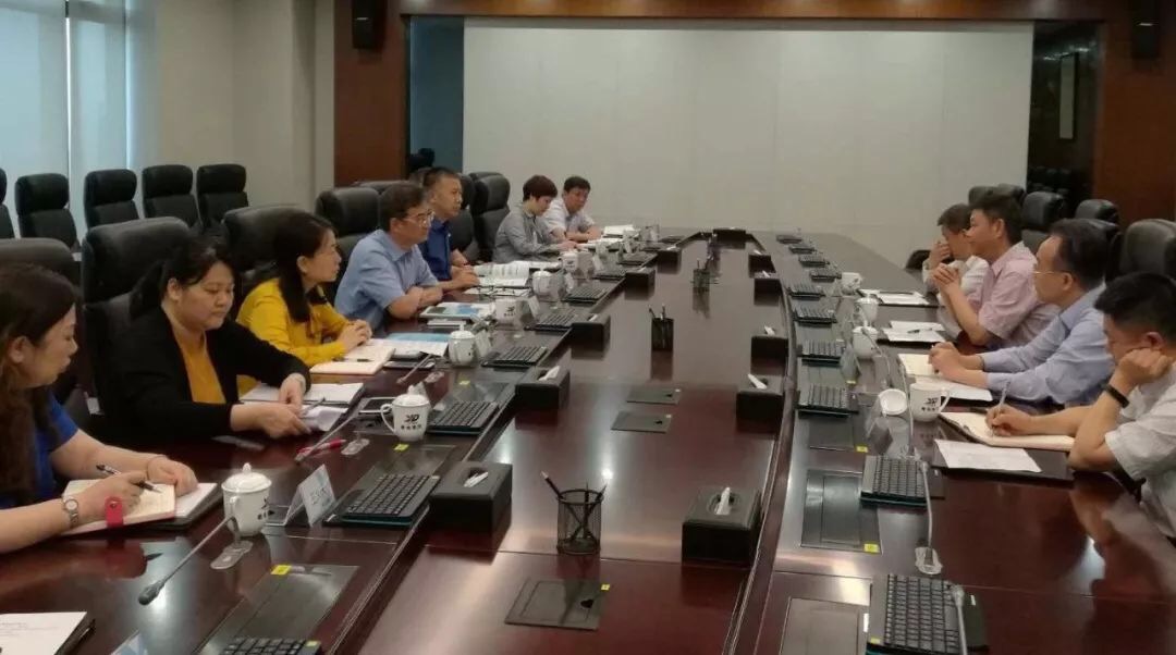 广新控股集团党委书记、董事长黄平率队到粤电集团考察 广新控股集团党委书记、董事长黄平率队到粤电集团考察