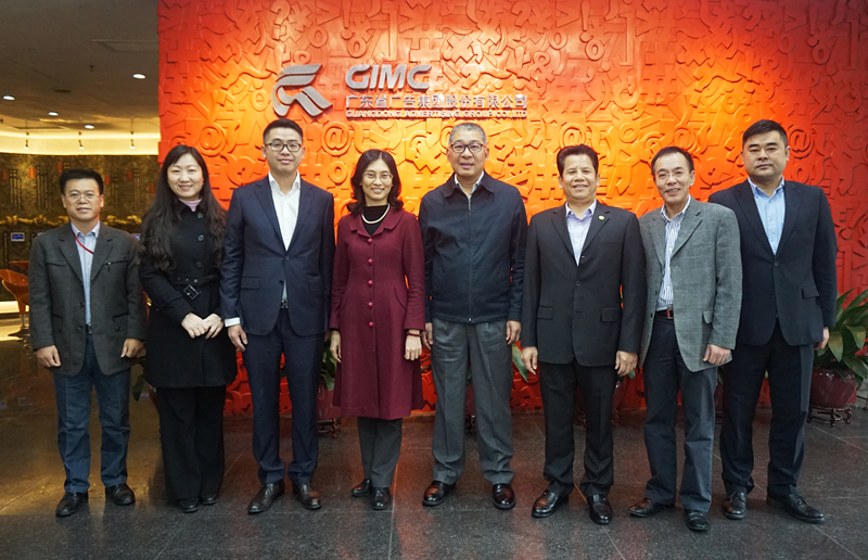 省国资委刘小龙副主任到省广股份调研指导工作 省国资委刘小龙副主任到省广股份调研指导工作