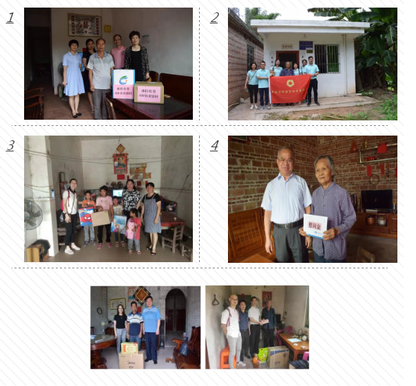 扶贫济困红光村 广新控股集团在行动——广新控股集团开展入户解难题送关怀访贫活动 扶贫济困红光村 广新控股集团在行动——广新控股集团开展入户解难题送关怀访贫活动