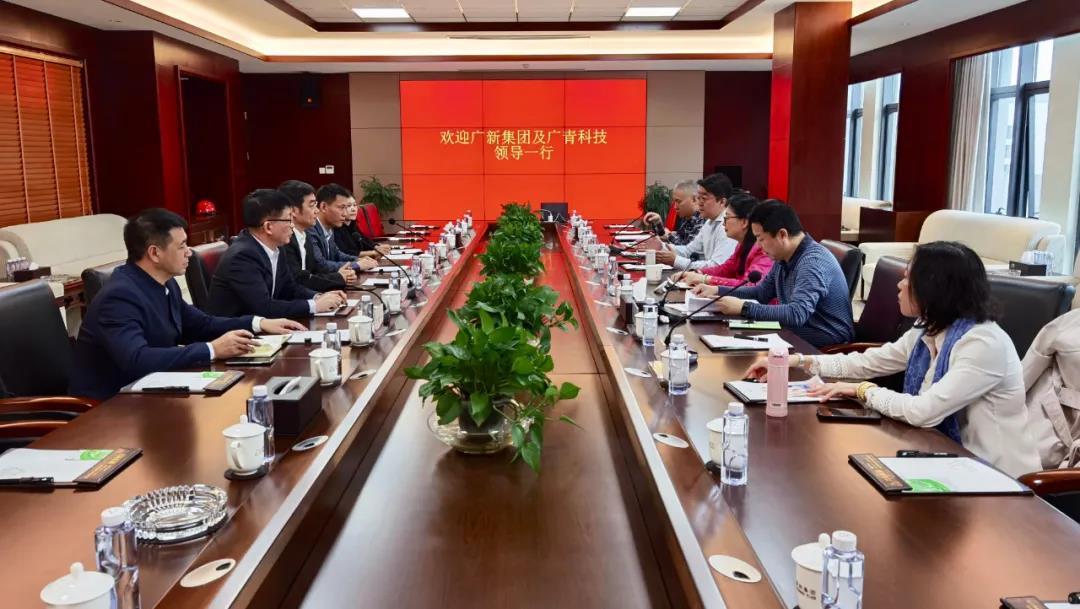 集团党委书记、董事长白涛率队赴福建、浙江拜访合作方和考察项目 集团党委书记、董事长白涛率队赴福建、浙江拜访合作方和考察项目