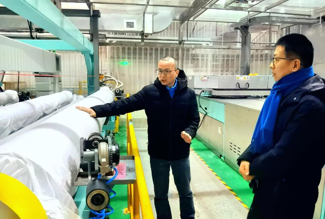 集团党委副书记、总经理白明韶到金辉高科芜湖项目调研 集团党委副书记、总经理白明韶到金辉高科芜湖项目调研