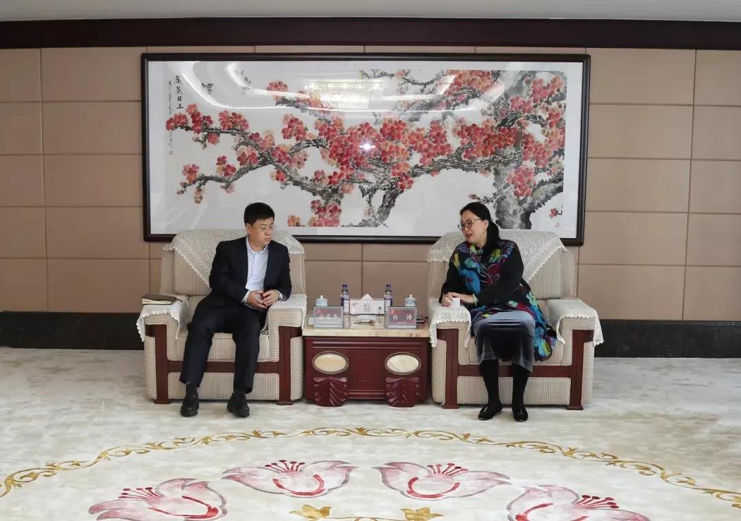 中信银行广州分行行长金喜年一行到访集团 中信银行广州分行行长金喜年一行到访集团