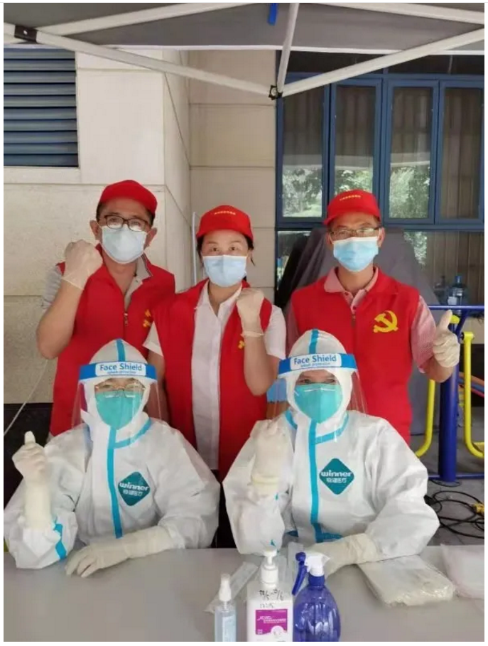 广新集团把握疫情防控“时度效” 履行社会责任 践行国企担当 广新集团把握疫情防控“时度效” 履行社会责任 践行国企担当