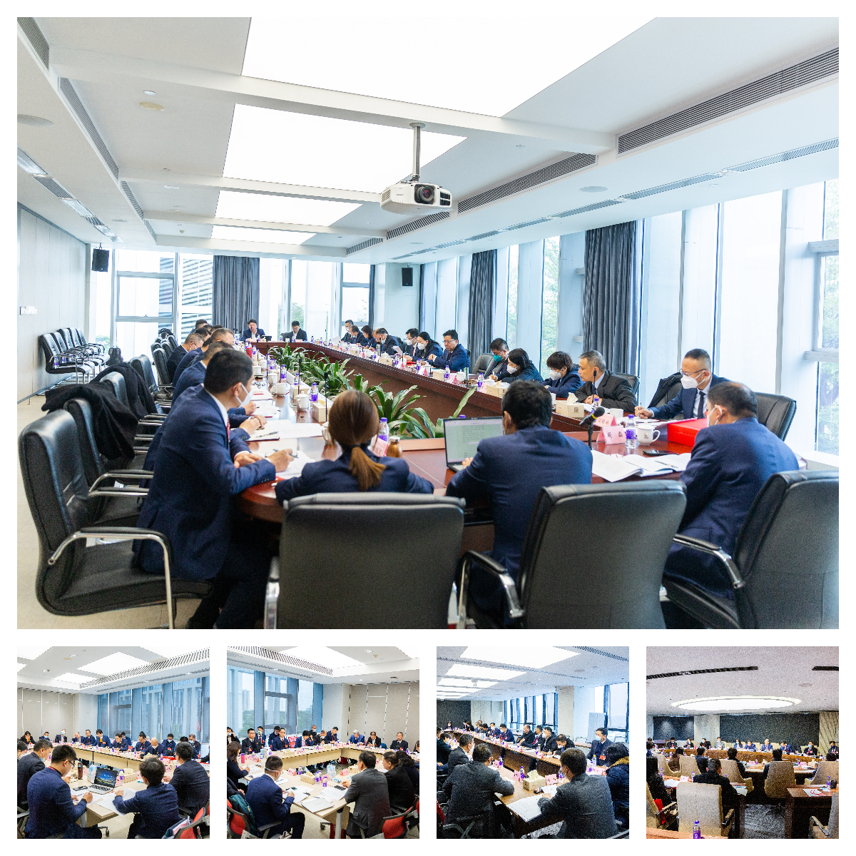 坚持制造业当家,推动高质量发展!广新集团召开2023年工作会议 坚持制造业当家,推动高质量发展!广新集团召开2023年工作会议